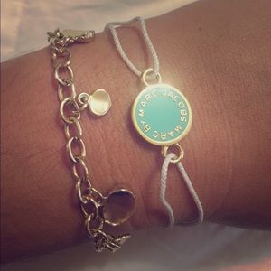 Marc Jacobs Enamel Bracelet